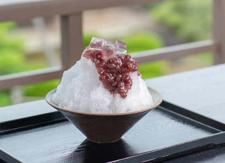 自然の恵みと季節の「和・洋」菓子 五十鈴茶屋
